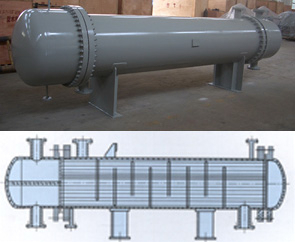 管壳式换热器